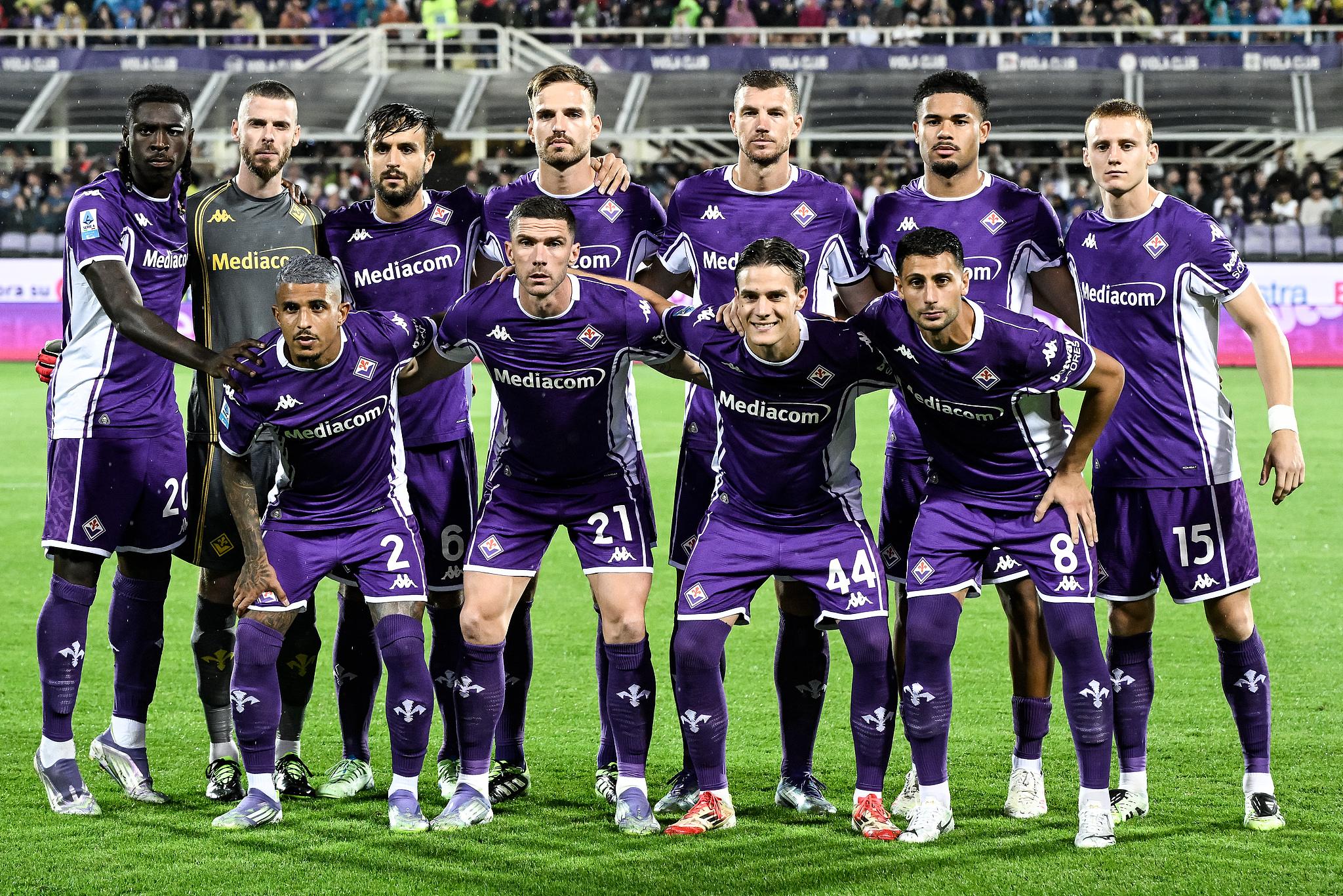 小科米索:“继承父亲的遗产”。佛罗伦萨将有何变化