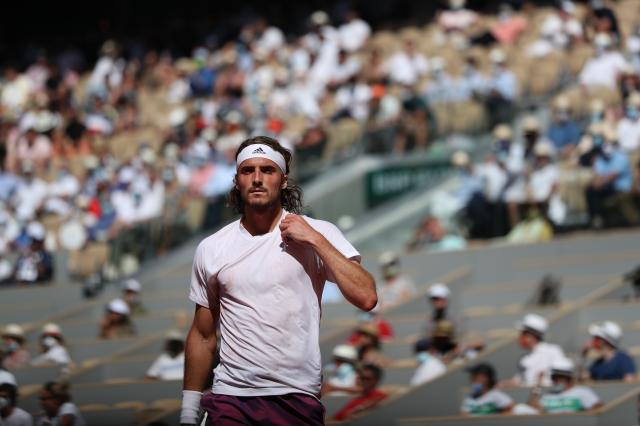 开云体育入口-西西帕斯憾负仍锋芒毕现 掀翻费纳德还得看他?